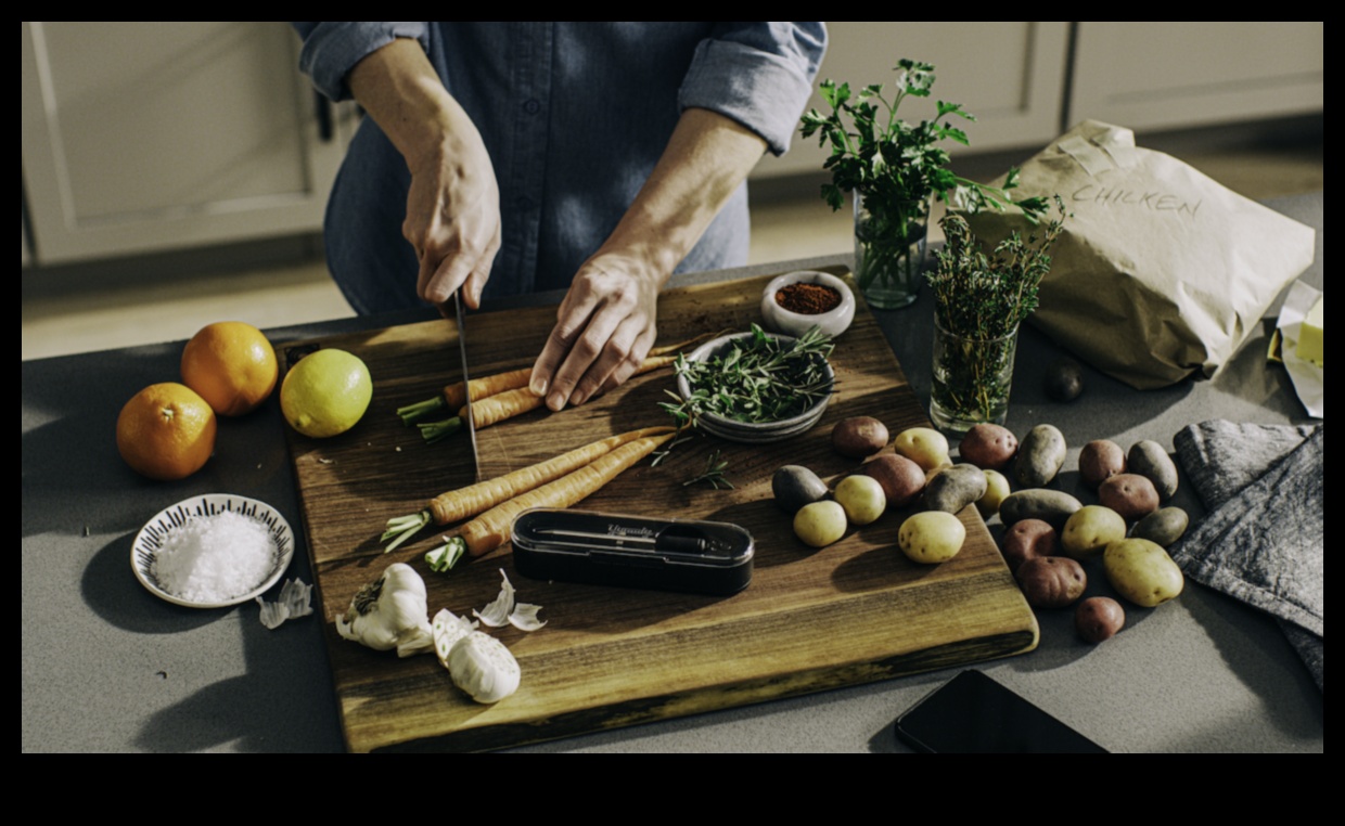 Culinary Craftsman: Gourmet Cooking Gifts for the Food Enthusiast