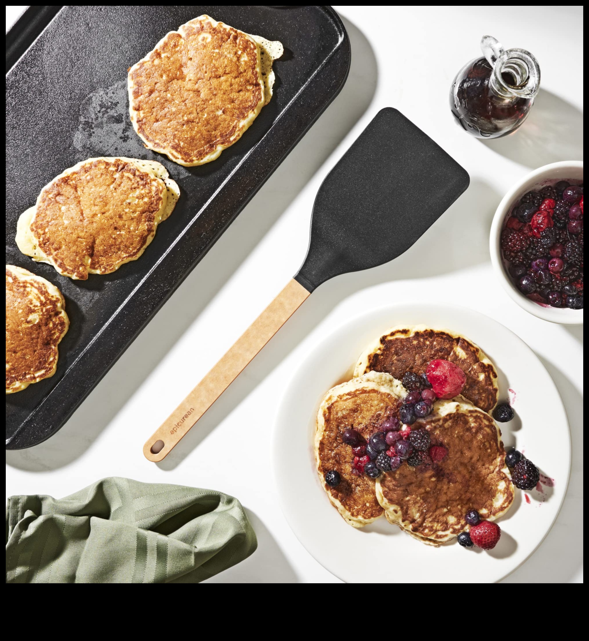 Culinary Craftsman: Gourmet Cooking Tools for the Epicurean