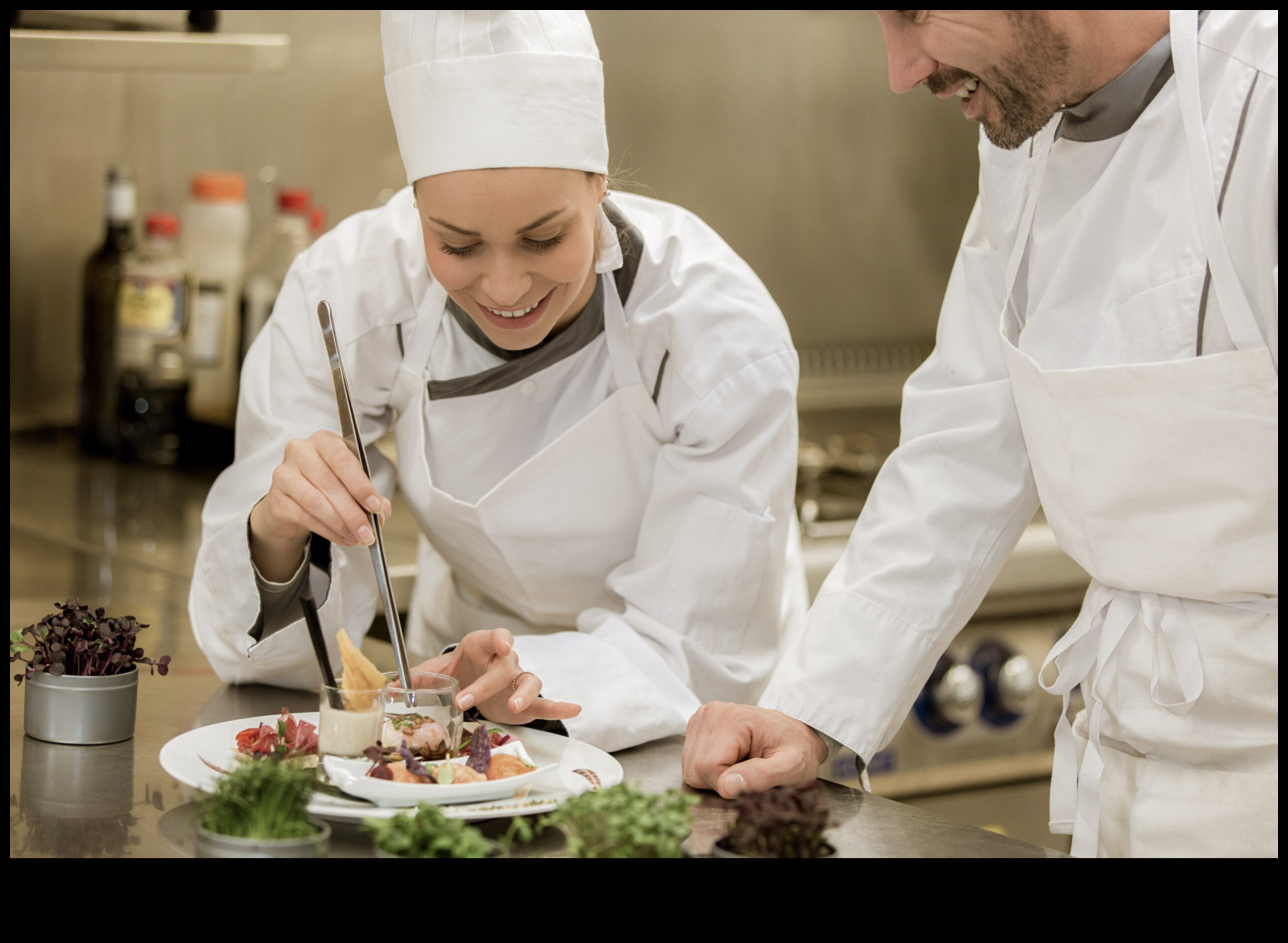 Culinary Elegance: French Gastronomic Wonders