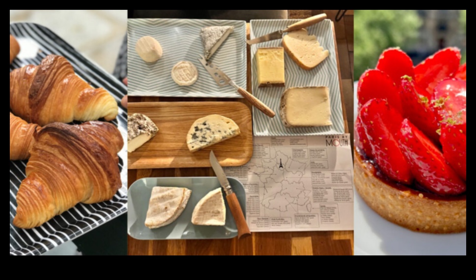 Culinary Elegance: French Gastronomic Wonders