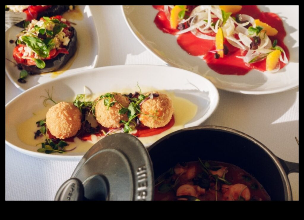 Culinary Escapade A Tour of Italy's Flavorful Regions 1