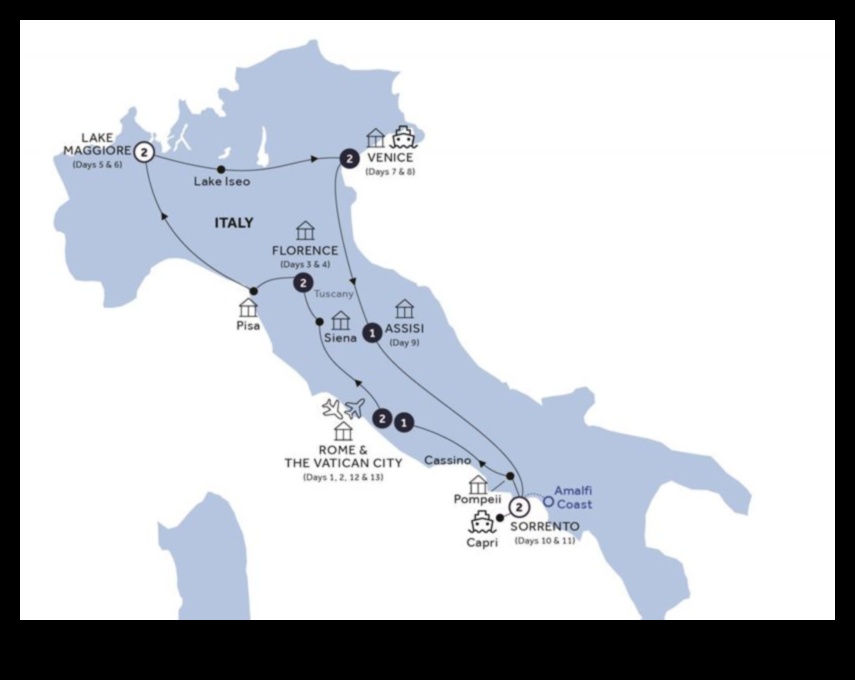 Culinary Escapade: Italian Adventures in Flavor