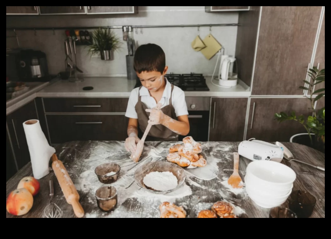 Culinary Escapades: Explore Sweet Baking Adventures