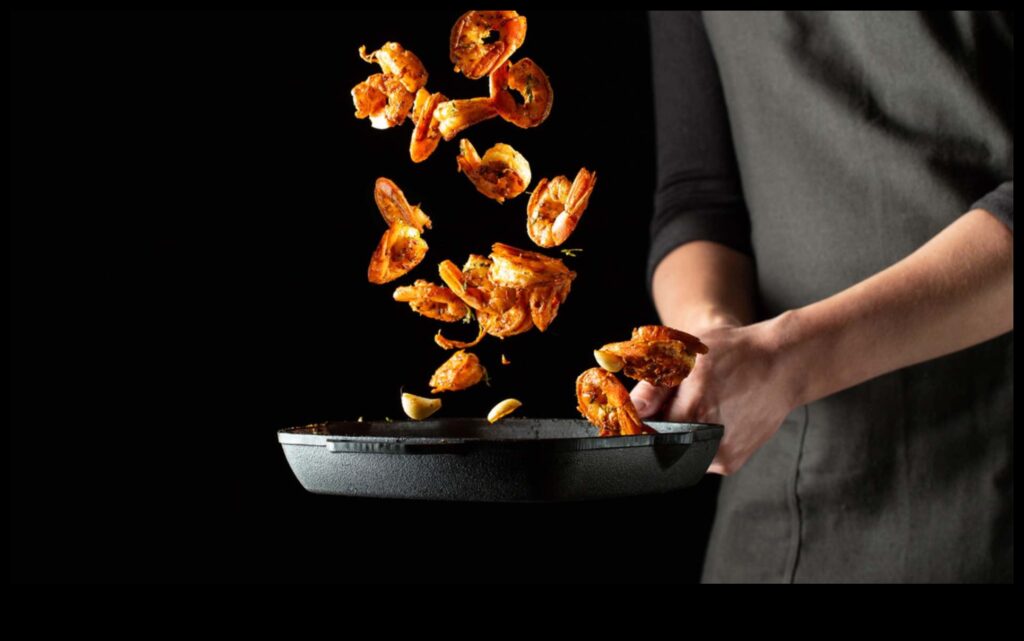 Culinary Excellence 7 Pro Tips for Masterful Home Cooking 1