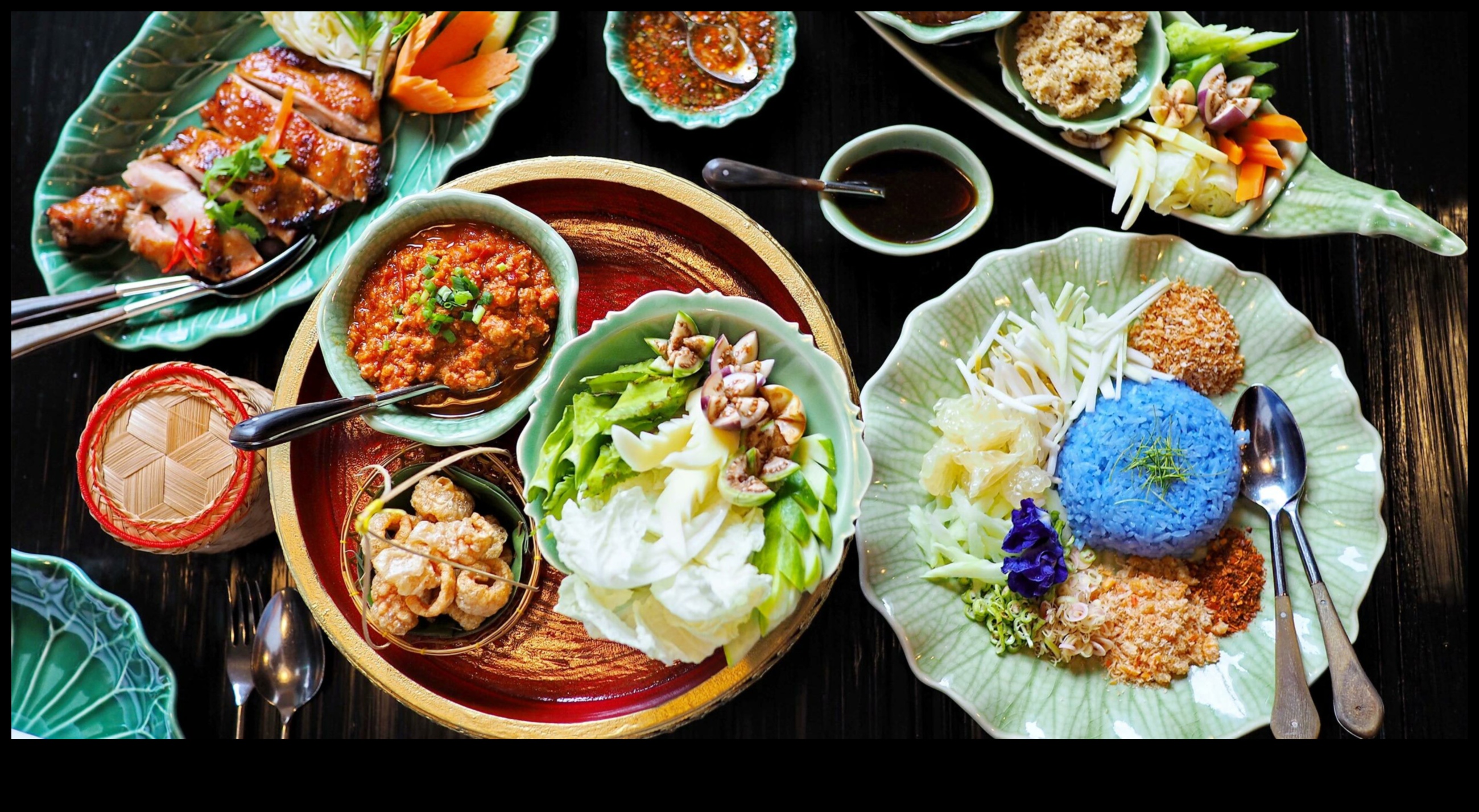 Culinary Expedition: Journey through Asia's Finest Dishes