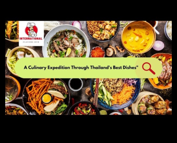 Culinary Expedition: Journey through Asia's Finest Dishes