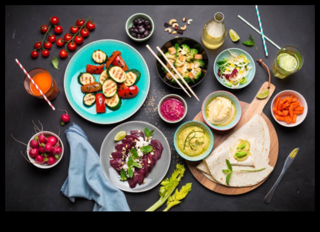 Culinary Fusion: Mixing and Matching for Fresh Recipe Ideas