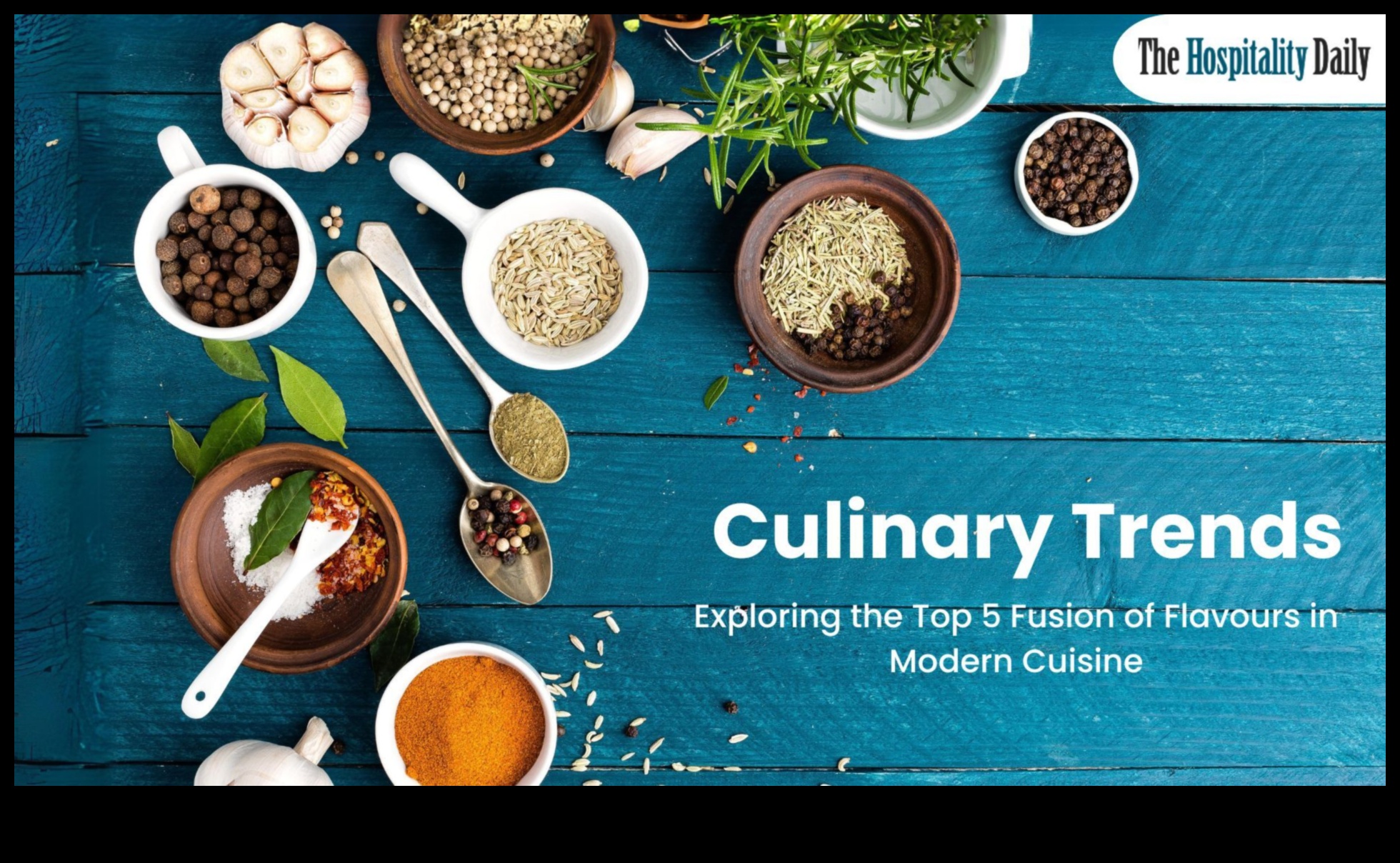 Culinary Fusion: Mixing and Matching for Fresh Recipe Ideas