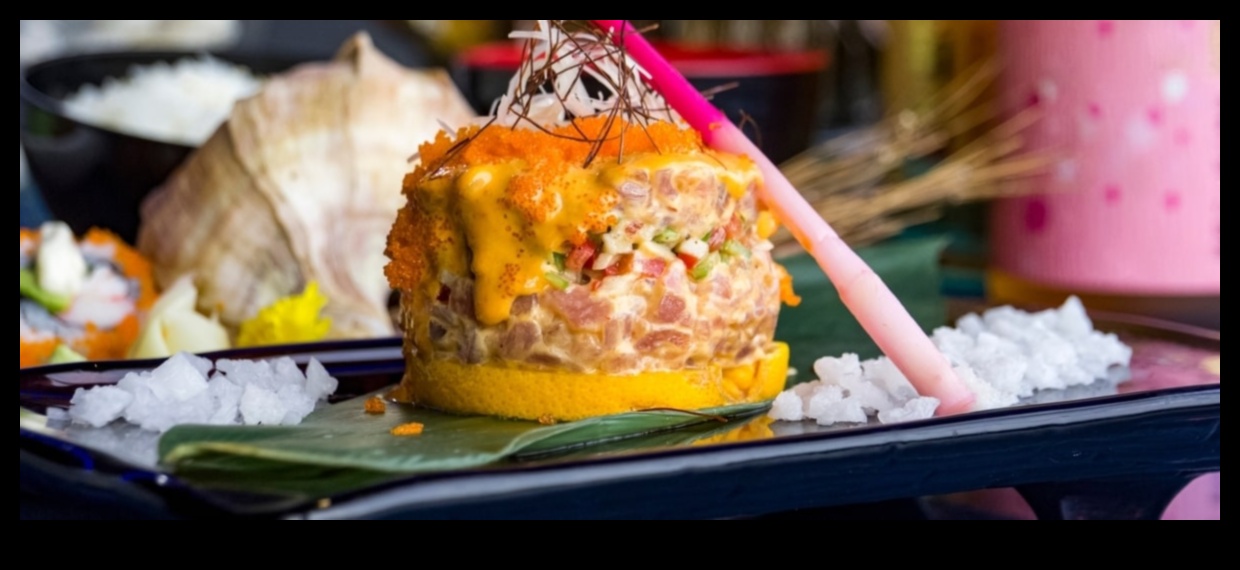 Culinary Fusion: Mixing and Matching for Fresh Recipe Ideas