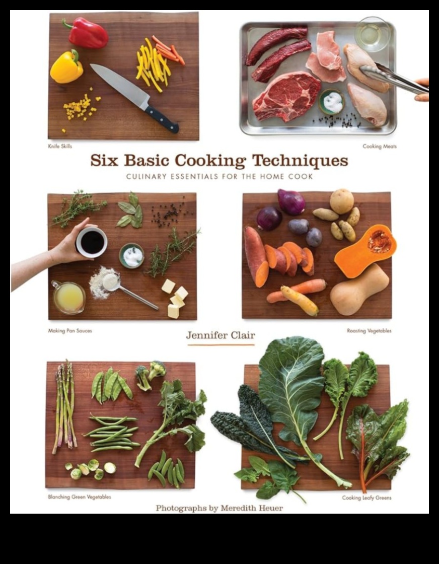 Culinary Gems: Essential Cooking Tips for Home Success