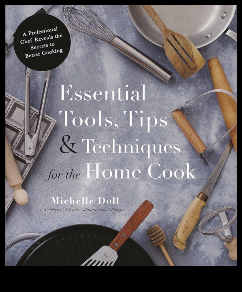Culinary Gems: Essential Cooking Tips for Home Success