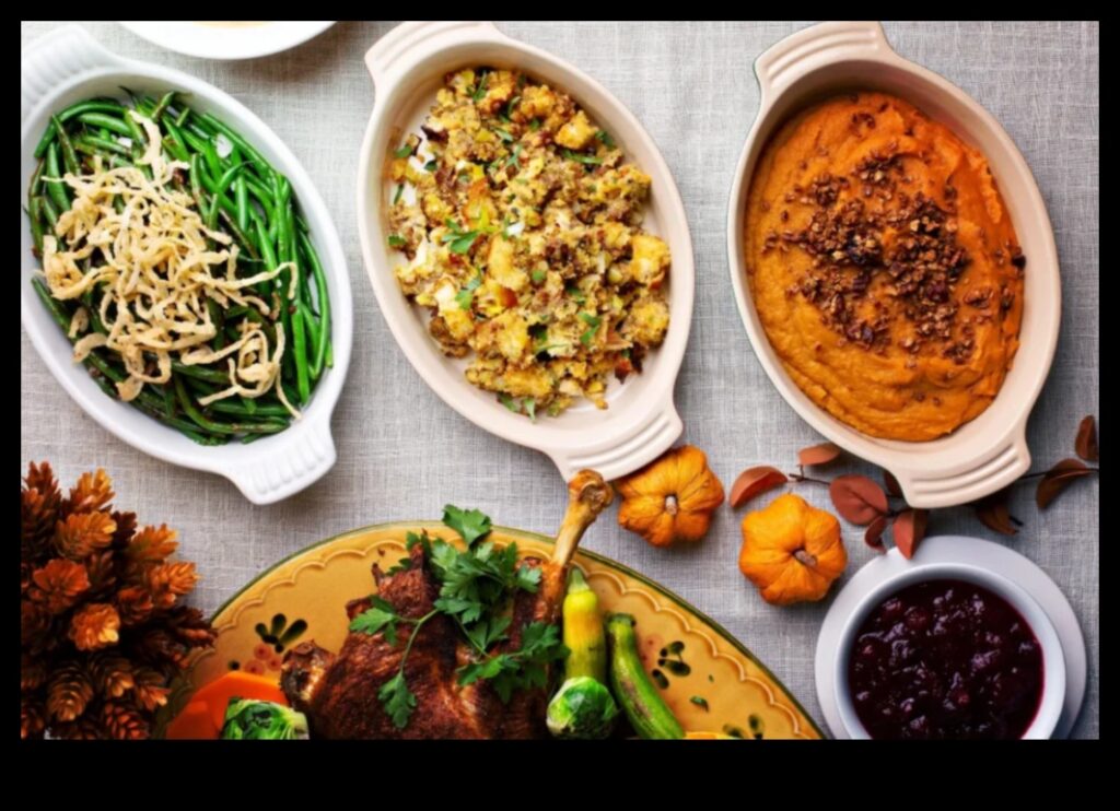 Culinary Harmony Side Dishes that Dance on Your Taste Buds 1