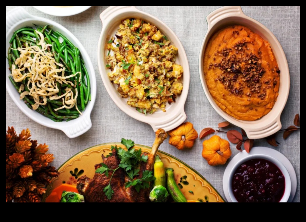 Culinary Harmony: Side Dishes that Dance on Your Taste Buds