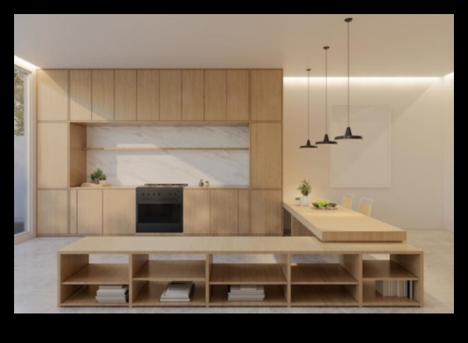 Culinary Haven Create a Welcoming and Inviting Space for Cooking 1