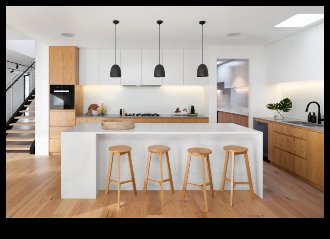 Culinary Haven: Building Culinary Sanctuaries in Your Kitchen