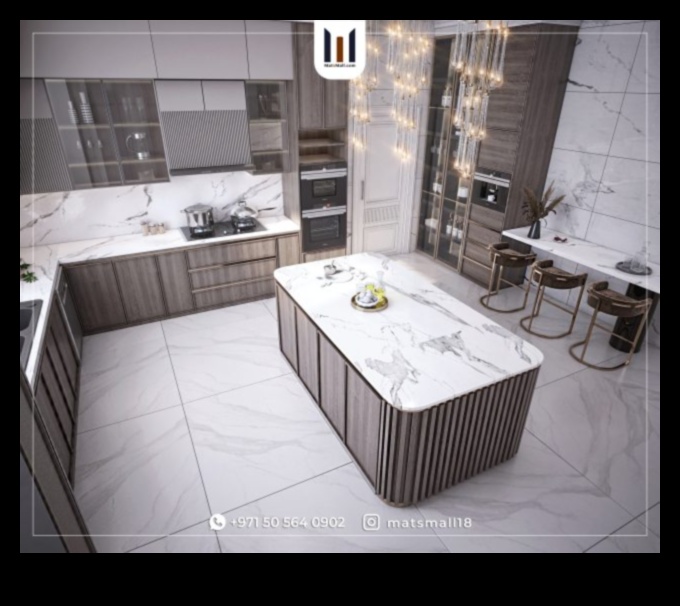 Culinary Haven: Building Culinary Sanctuaries in Your Kitchen