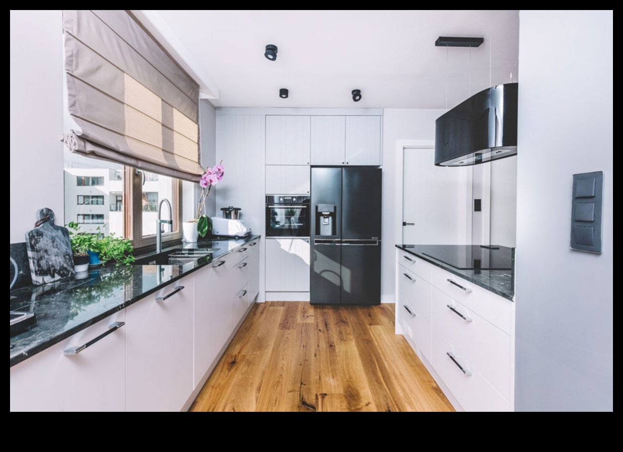 Culinary Haven: Building Culinary Sanctuaries in Your Kitchen