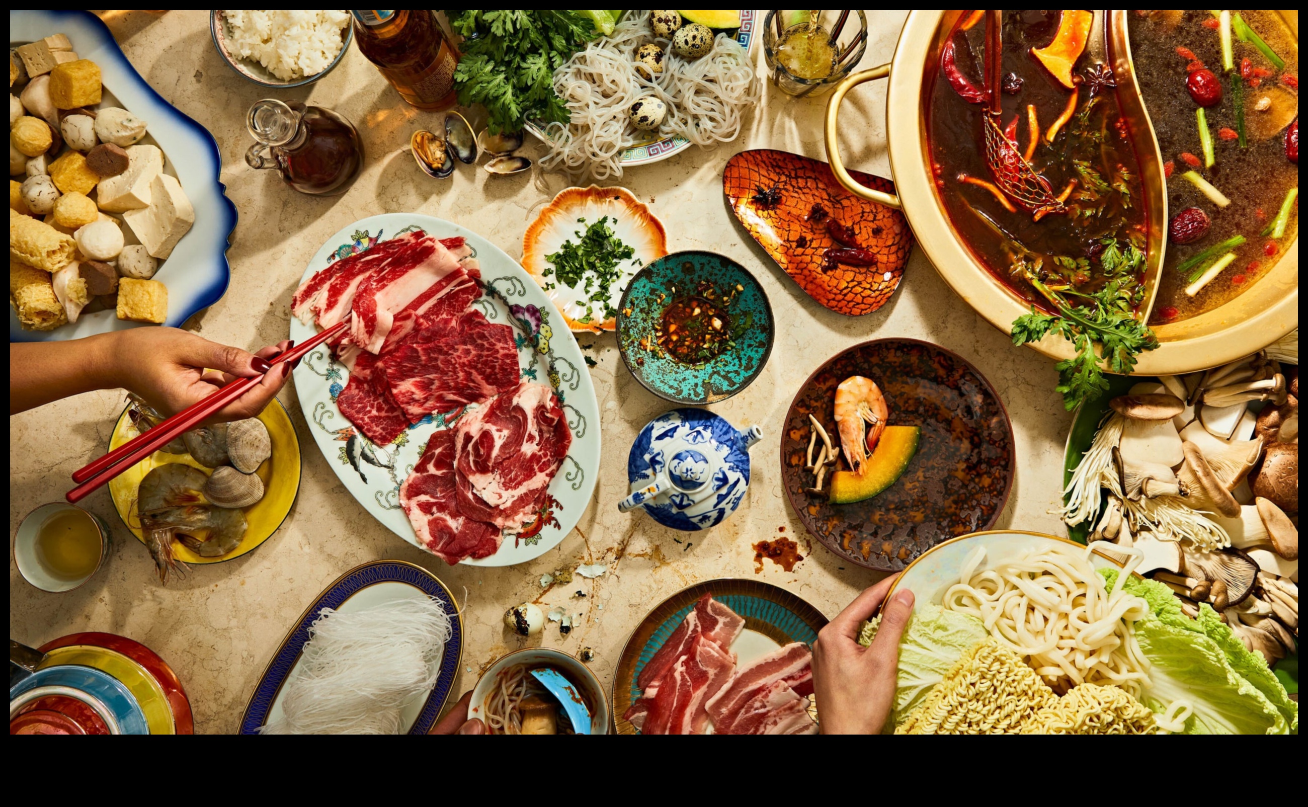 Culinary Haven: Creating Memorable Meals in Your Kitchen