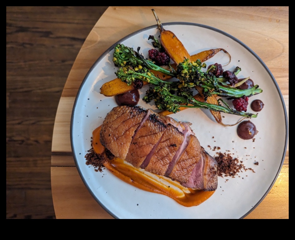 Culinary Haven: Creating Memorable Meals in Your Kitchen