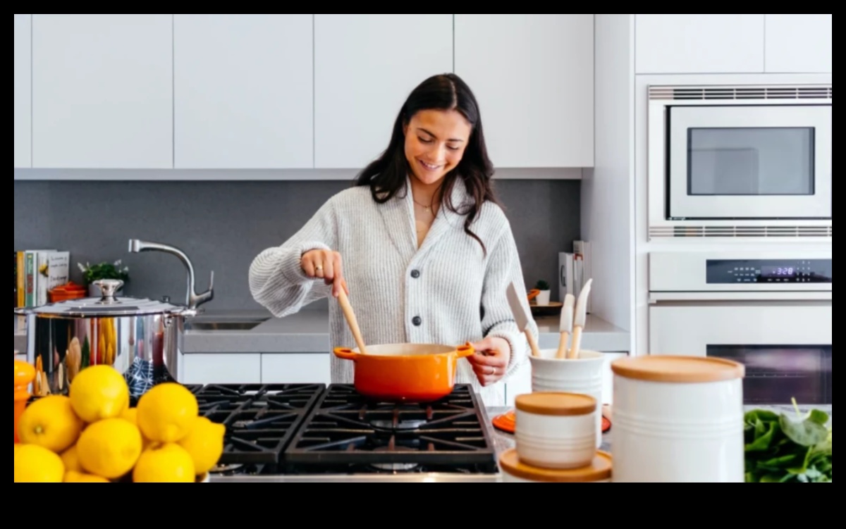 Culinary Hearth: Igniting Flavorful Creations in Your Kitchen