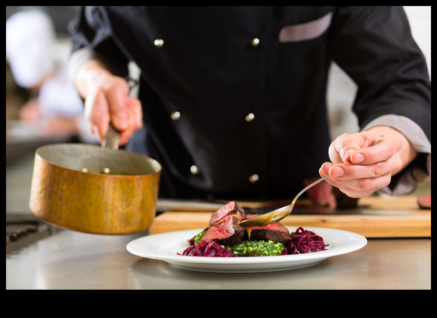 Culinary Insights: Pro Tips for Perfecting Your Dishes