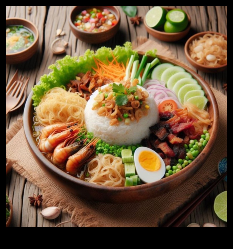 Culinary Kaleidoscope: Infuse Your Meals with Vibrant Recipe Ideas