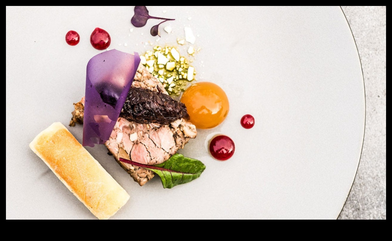 Culinary Kaleidoscope: Infuse Your Meals with Vibrant Recipe Ideas