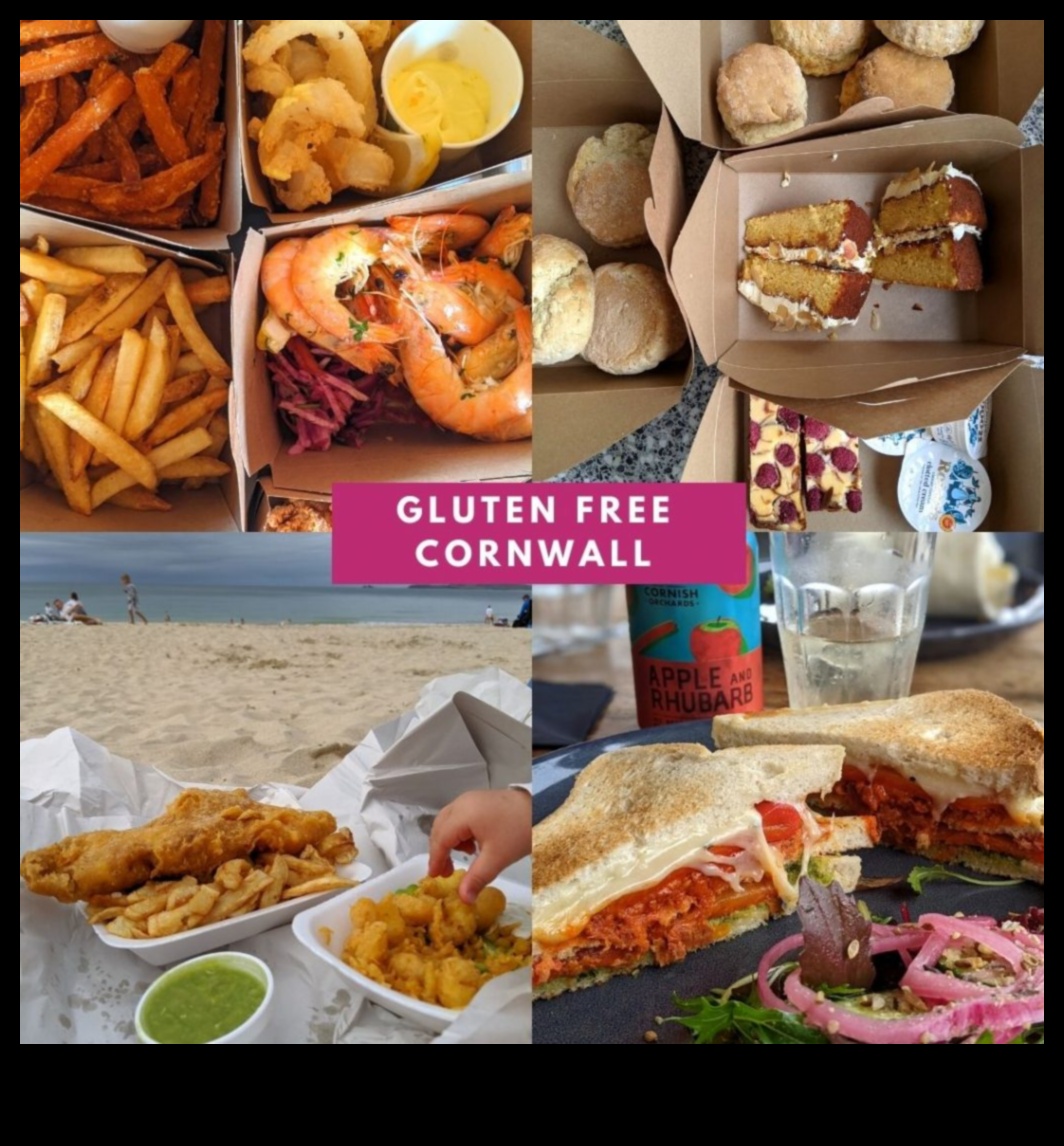 Culinary Liberation: Gluten-Free Options for Every Palate