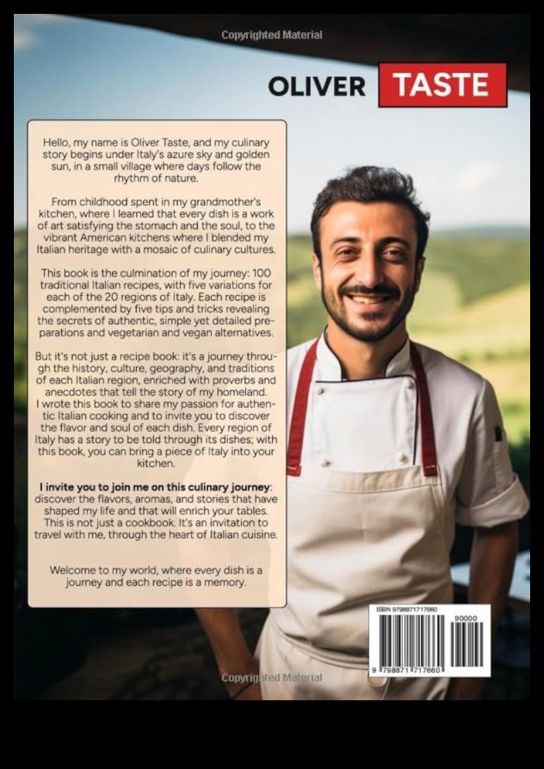 Culinary Passport: Journey into Italian Epicureanism