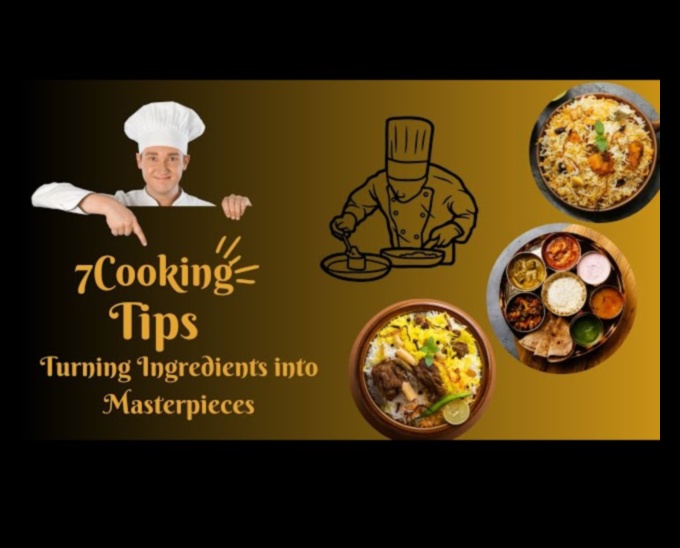 Culinary Prowess: Unlocking the Secrets with Cooking Tips