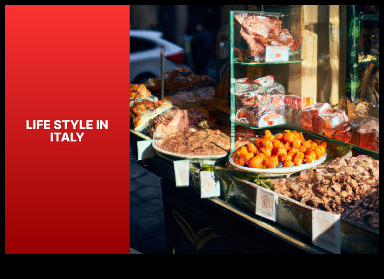 Culinary Renaissance: Rediscovering Italian Traditions