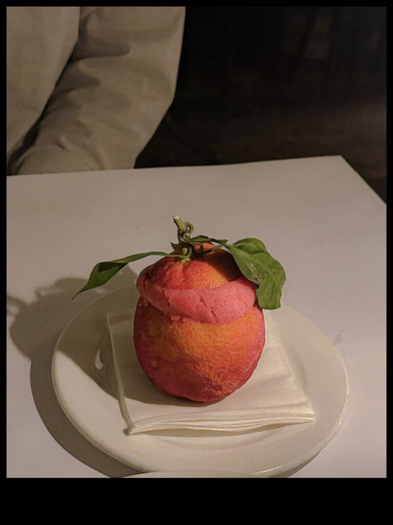 Culinary Soirée A Taste of French Gastronomy in Every Bite 1