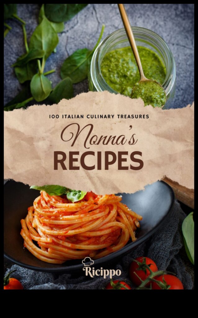Culinary Symphony A Collection of Italian Recipes for Every Mood 1