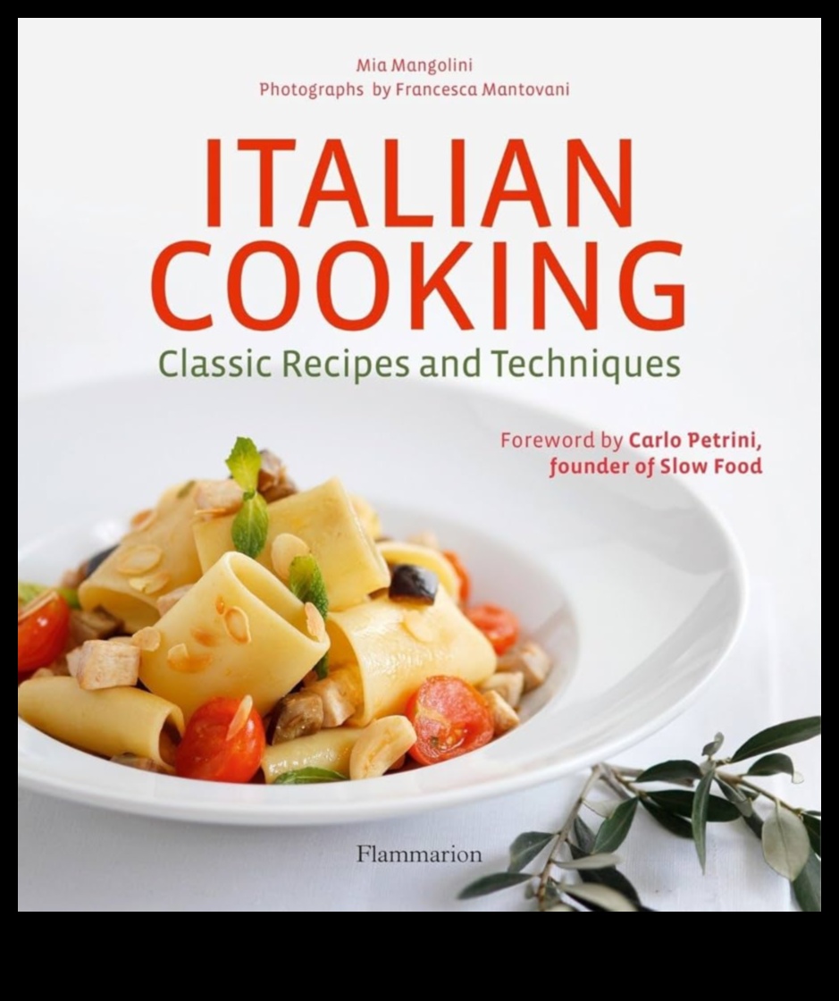 Culinary Symphony: Italian Recipes for Every Mood