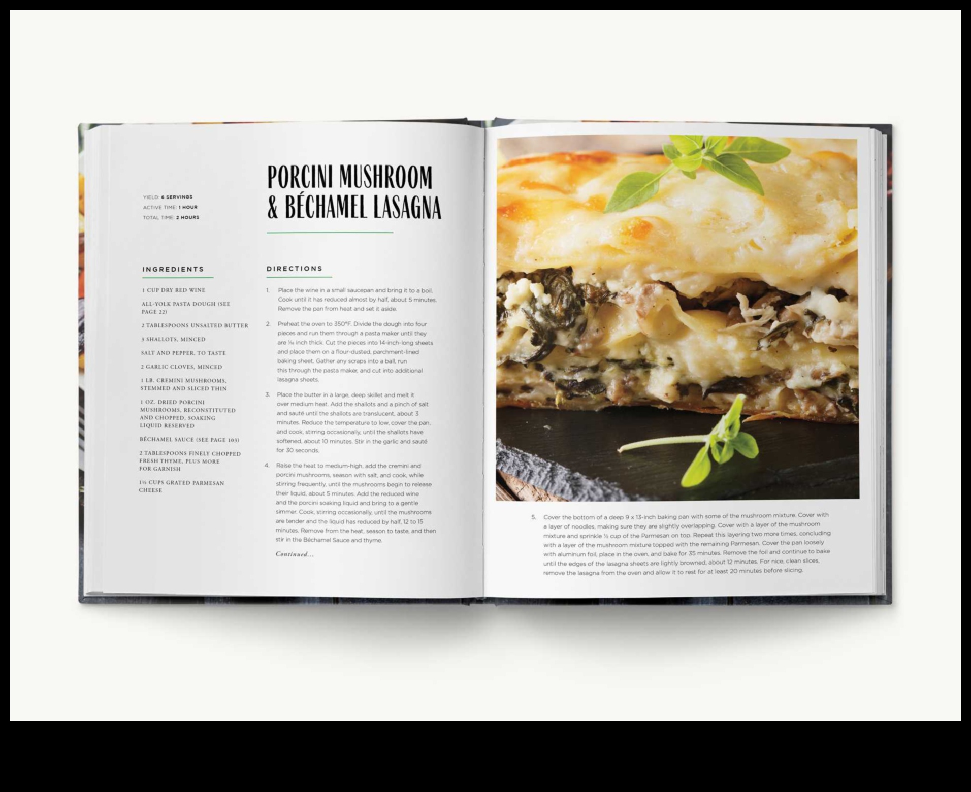 Culinary Symphony: Italian Recipes for Every Mood