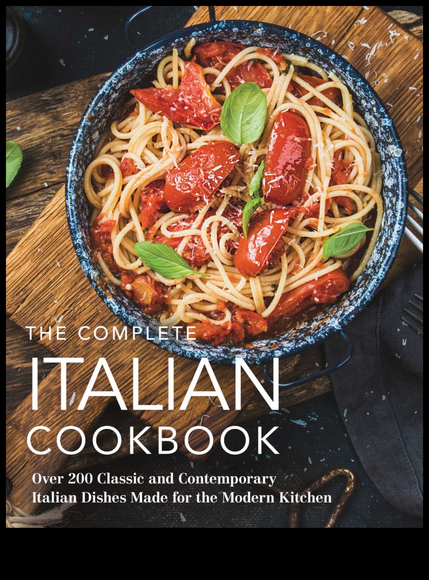 Culinary Symphony: Italian Recipes for Every Mood