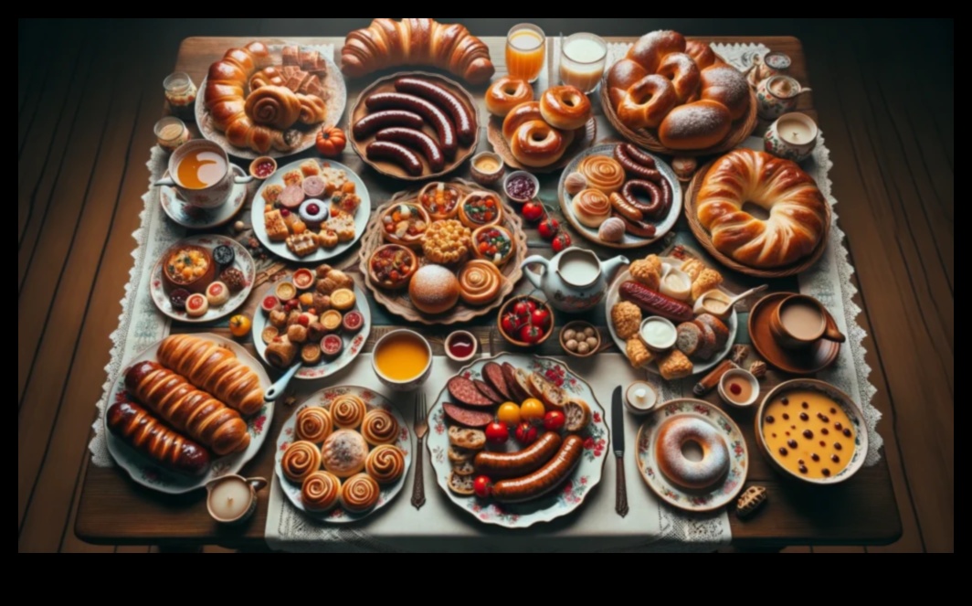 Culinary Tapestry: Weaving French Flavors into Every Dish