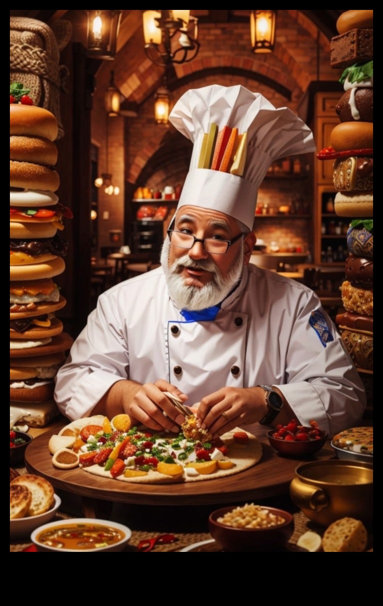 Culinary Tapestry: Weaving French Flavors into Every Dish