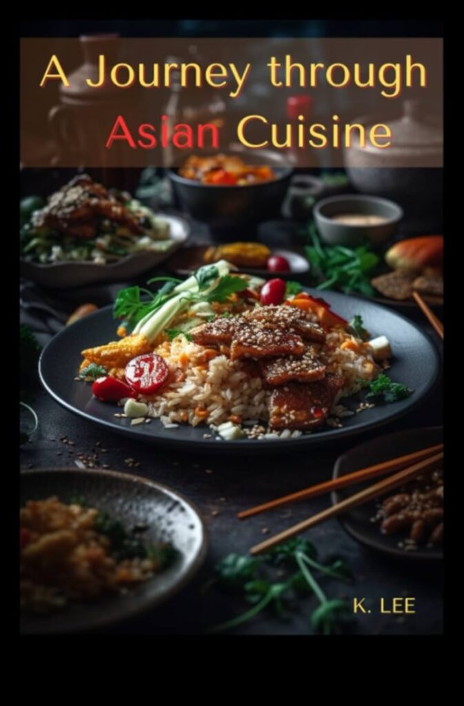 Culinary Zen A Tranquil Journey Through Asian Flavors 1