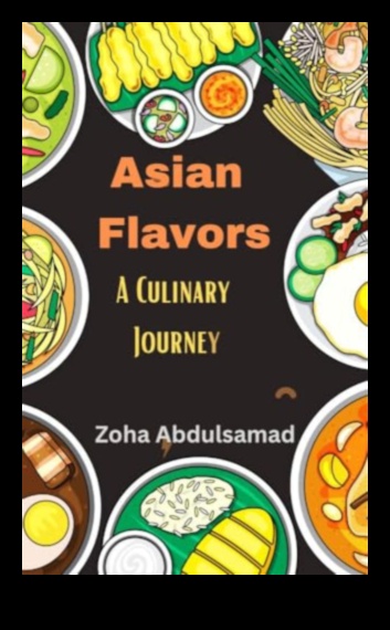 Culinary Zen: Embrace Tranquility with Asian Flavors