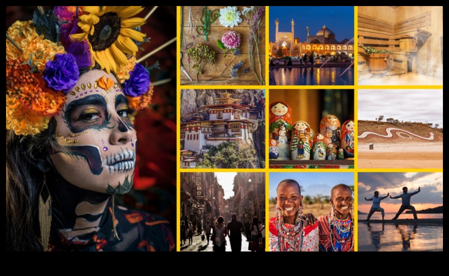 Cultural Chronicles A Journey Through the Global Influences of Contemporary Art 5 Cultural Chronicles: Navigating Global Influences in Contemporary Art