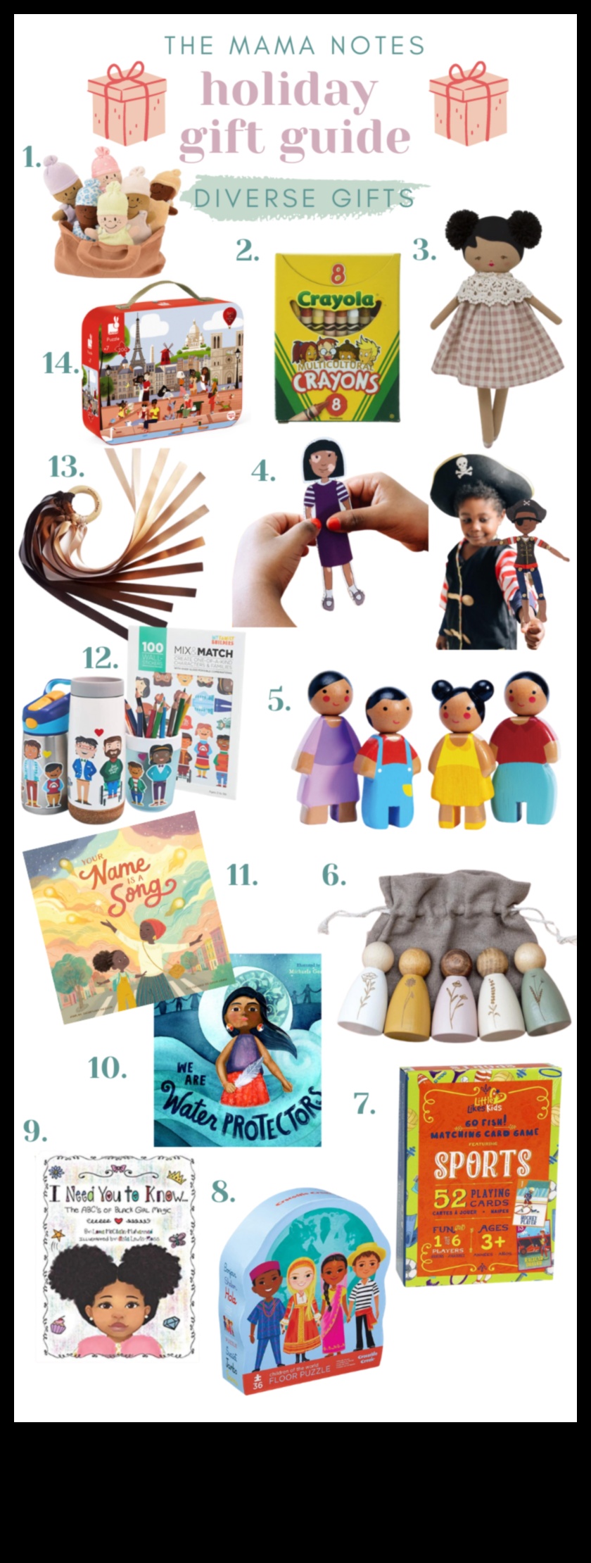 Cultural Chronicles: Gifts That Celebrate Global Diversity