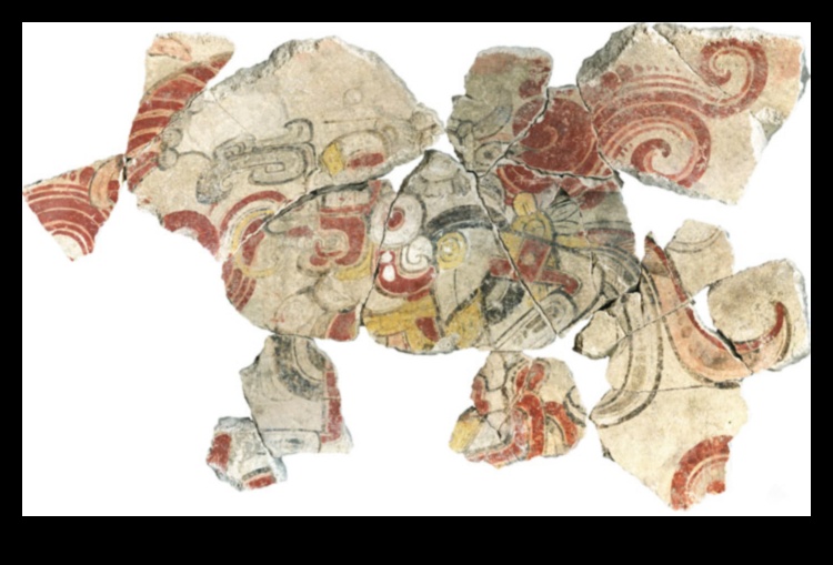 Cultural Fragments: Reconstructing Narratives from Ancient Artifacts