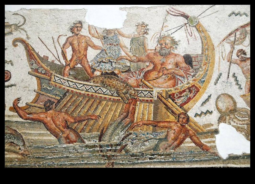 Cultural Mosaics: Diverse Expressions in Ancient Art Forms