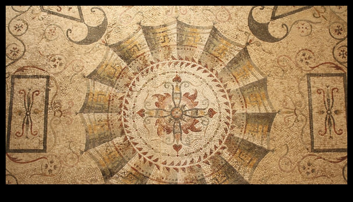 Cultural Mosaics: Diverse Expressions in Ancient Art Forms