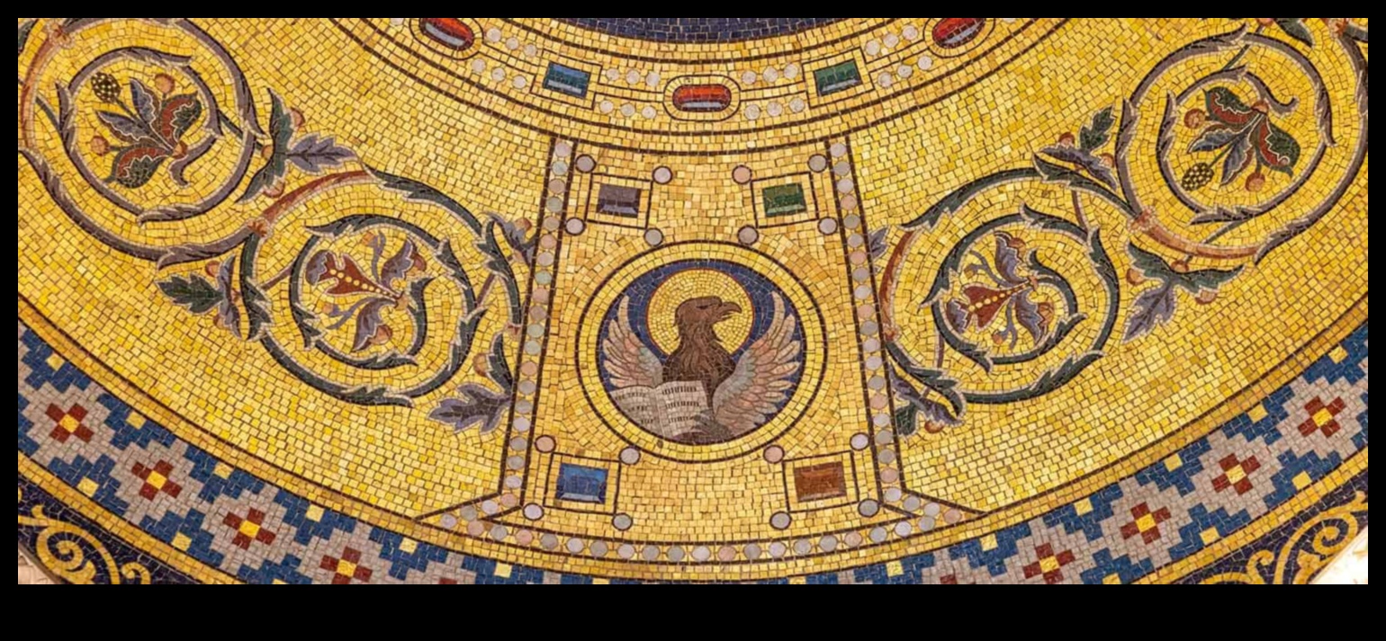 Cultural Mosaics: Diverse Expressions in Ancient Art Forms
