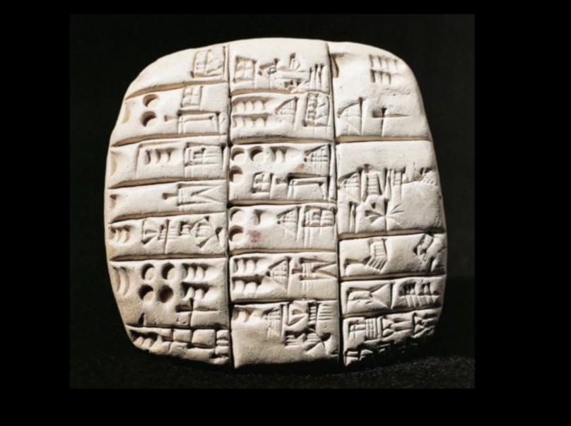 Cuneiform Calligraphy The Art of Writing in Mesopotamia 3 Cuneiform Calligraphy: The Written Word as Art in Mesopotamia