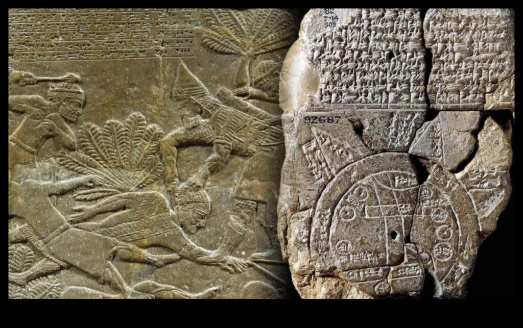 Cuneiform Chronicles A Visual Journey Through Ancient Mesopotamian Writing and Artistry 1