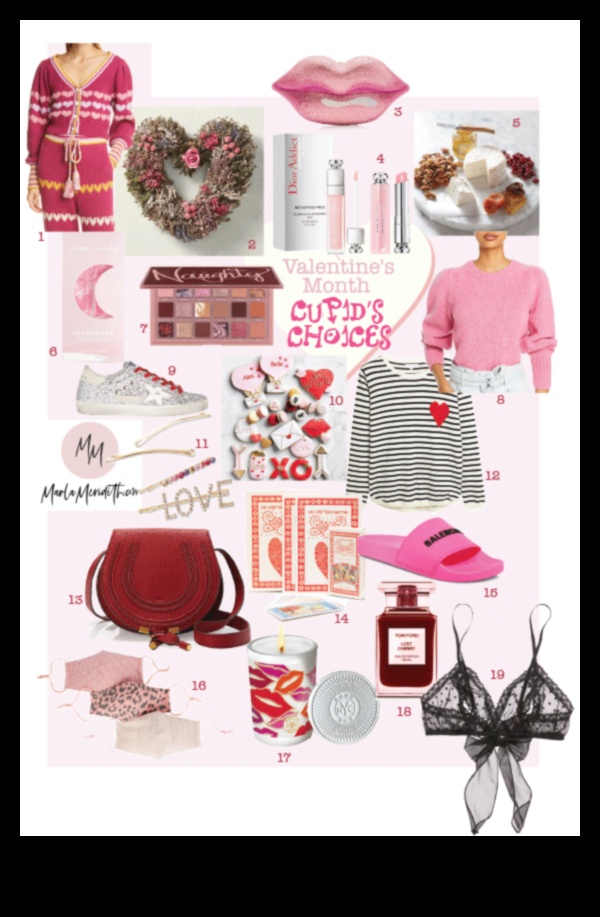 Cupid's Choice: A Guide to Thoughtful Valentine's Day Gifts
