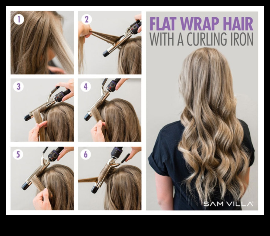 Curling Techniques Get the Wide-Eyed Look You Want 1